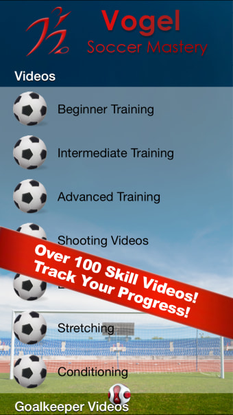 Vogel Soccer Mastery