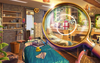 Hidden Objects Wedding Day Seek and Find Games
