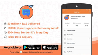 SMSPAD | Easiest Bulk SMS App For Indian Businesses