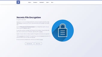 Imagen 0 para Xecrets Ez