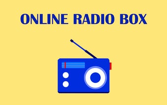 online radio box