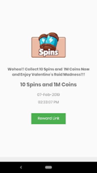 Spins and Coins - Free Links for Coin Master