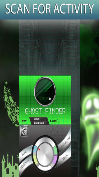 Ghost Finder  Spirit Hunter