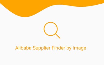 Alibaba Supplier Finder by Image