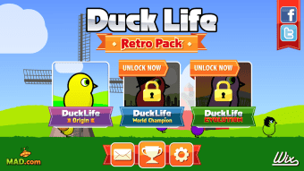 Duck Life: Retro Pack Free