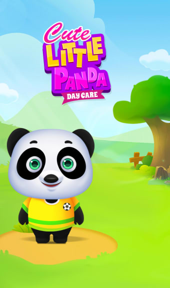 Panda Spa Salon Daycare Game