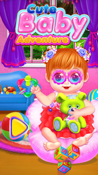 Baby games Doll House Maker