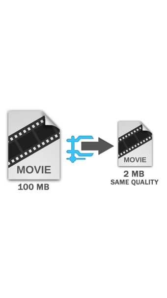 Video Compress - Reduce Size