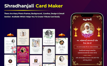 Shradhanjali Frame Maker