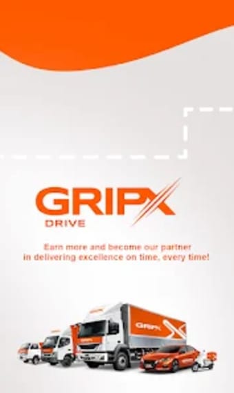 GRIPX Drive