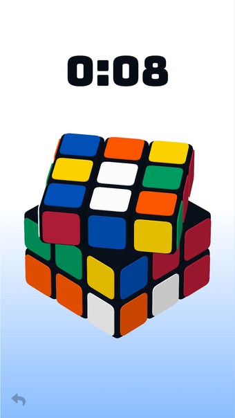 Rubik Cube 3D