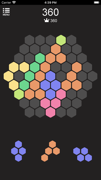 Hex Blocks Ofter