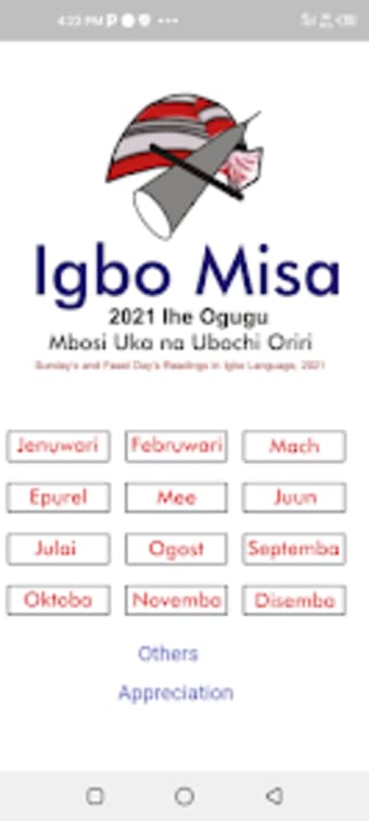 Catholic Igbo Missal