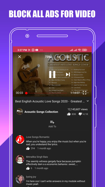 Vanced App - Block Ads for Video Tube  Music Tube