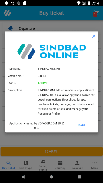Sindbad Online