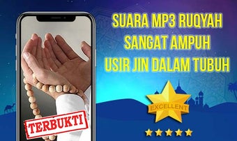 Ayat Ruqyah Ampuh MP3 Offline