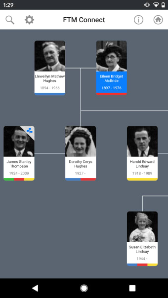 Family Tree Maker Connect