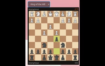 liChess Extension | Multiple Live Games on Homepage