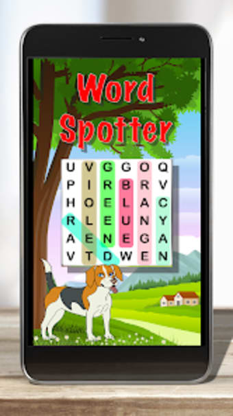 Word Spotter