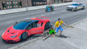 Real Gangster Crime Theft Auto