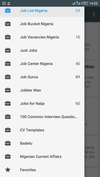 NGO & Government Jobs In Nigeria