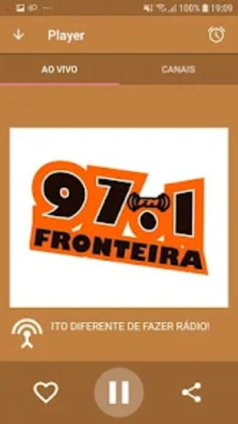 Rádio Fronteira FM 97.1