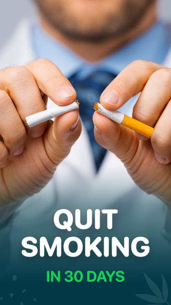 Quit Smoking App - Smoke Free