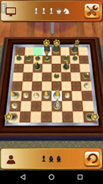Jogo de Xadrez 3D para 2 grátis
