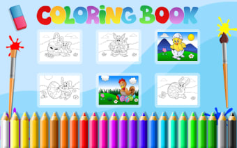 Preschool Tracing  Coloring