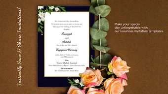 Wedding Card Maker