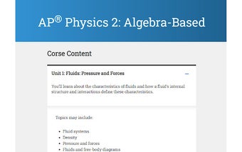 AP Physics 2