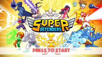 S.U.P.E.R - Super Defenders
