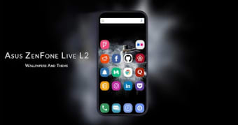 Theme for Asus ZenFone Live L2