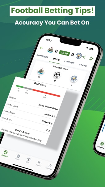 Scouter - Soccer Live Scores