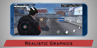 Battle of Agents Pro:Offline Multiplayer Shooting