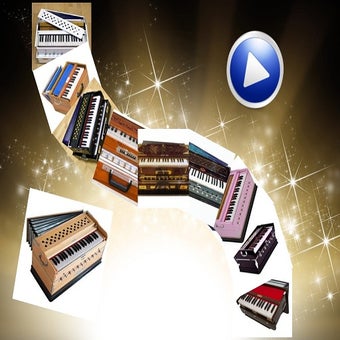 Harmonium learning videos