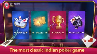 Teen Patti Rumble - Indian Traditional Card Game