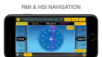 Direct-To Aviation GPS VFR IFR