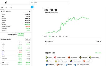 Robinhood Stats