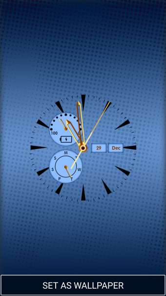 Clock Wallpapers Real Time