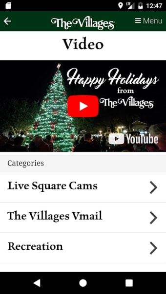 The Villages App