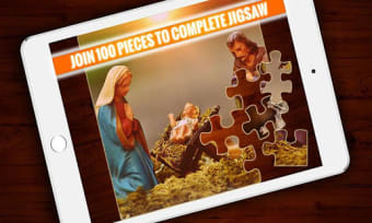 Lord Jesus Jigsaw Master Art Puzzle