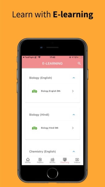 The Learning App: KEEEL