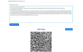 QR Code Generator