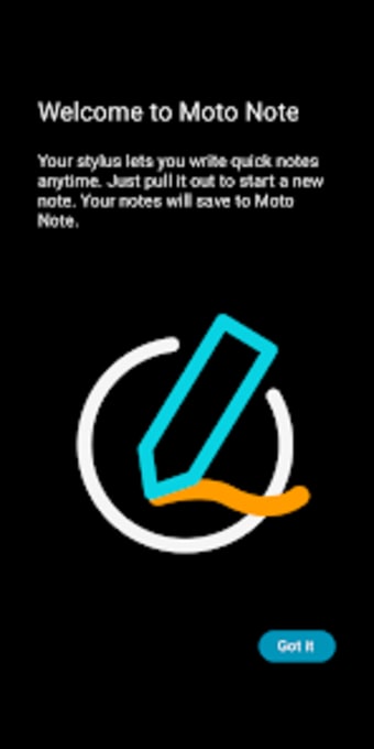 Moto Note
