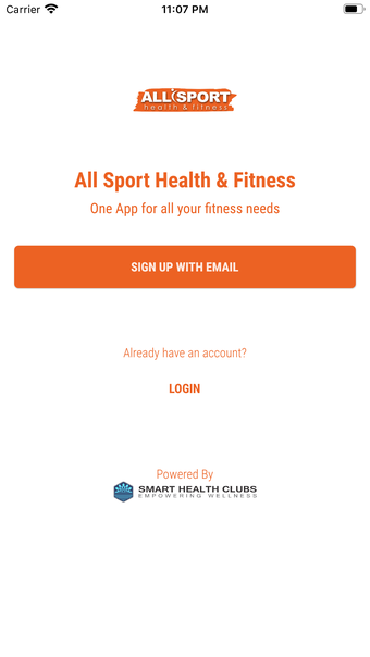 All Sport Health  fitness