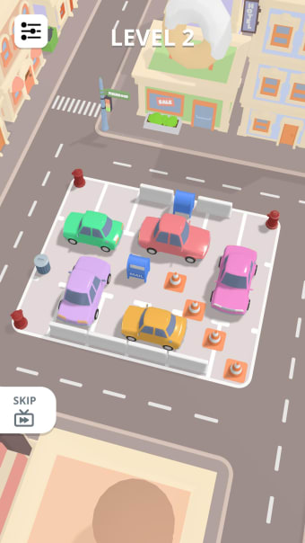 Car Parking - Drive Away 3D