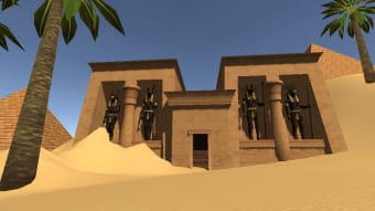 Mummy Shooter: Maze Tomb Game
