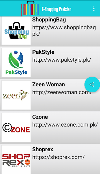 E-Shopping Pakistan