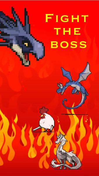 Fight The Boss